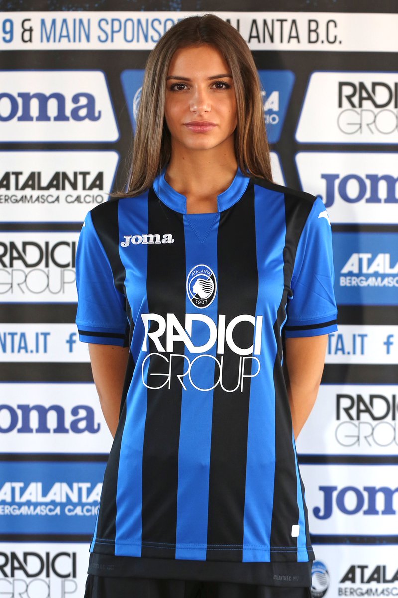 atalanta fc jersey