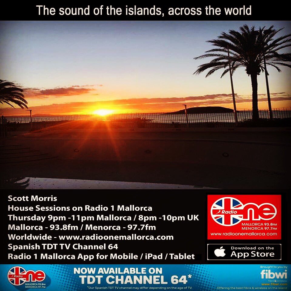 SCOTT MORRIS tweet media