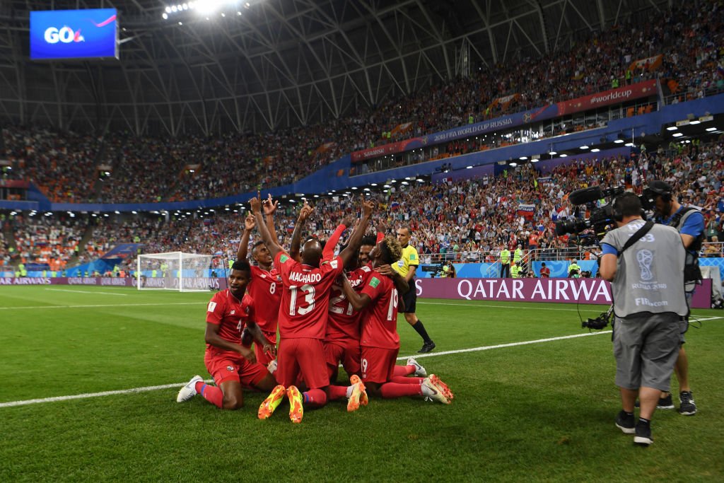 #Rusia2018 #PAN consiguió más que un respiro con la anotación que los tiene en ventaja, sin embargo han tenido un primer tiempo regular, por cómo ha sido la propuesta de #TUN. 

📲💻 Continunamos en el Blog En VIVO:
es.fifa.com/worldcup/match…
