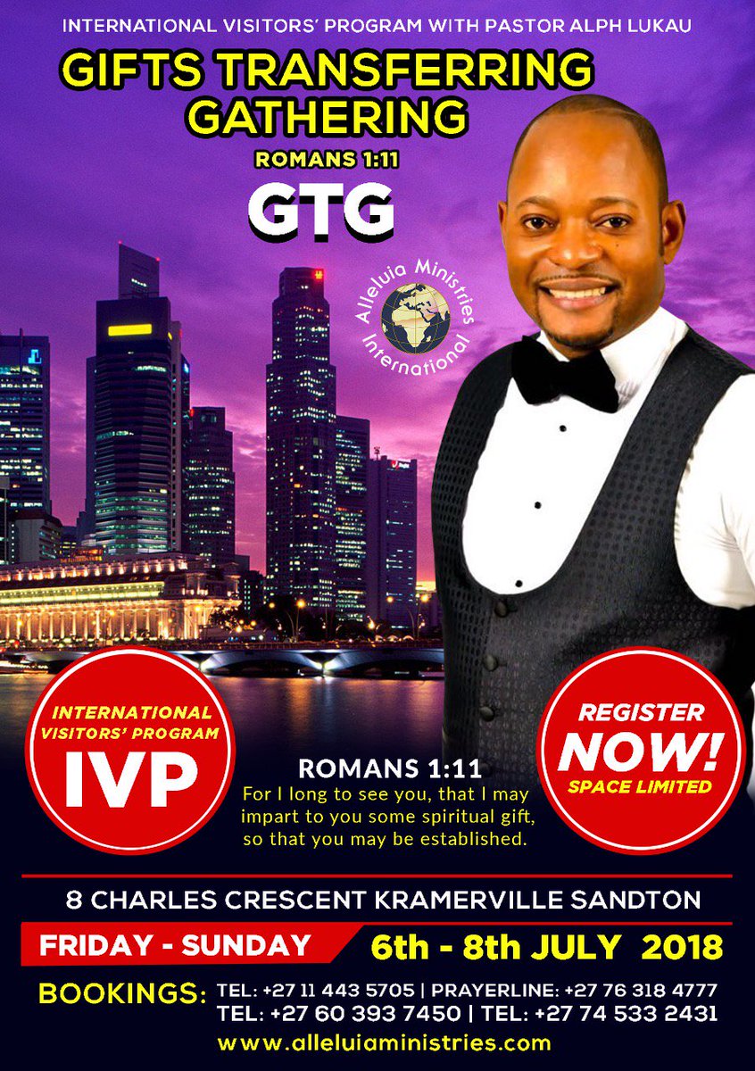 I hear the chains falling! Chains of HIV and cancer, chains of poverty and pain, chains of family sickness and disease, chains of financial struggle, chains of debt, depression and oppression, chains of lack and disappointment! Do not miss this divine visitation.