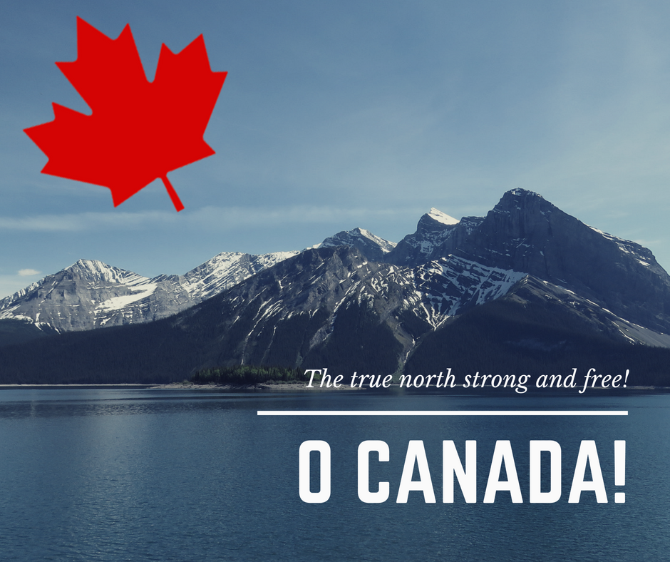 #ocanada you are one beautiful country and we are proud to be a part of it! With #canadaday approaching fast we like to reflect on how lucky we all are to live an do business in #canada.