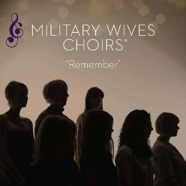 This Friday the new Military Wives album's out, and <a href="/CottesmoreMWC/">Cottesmore MWC</a> are singing on it. Listen out at 7.50am as Jan Armitage talks about singing with <a href="/thelaurawright/">LauraWright</a> at the album launch in London, and at 1.30pm Saturday hear the new single Brave in its entirety. #ArmedForcesDay