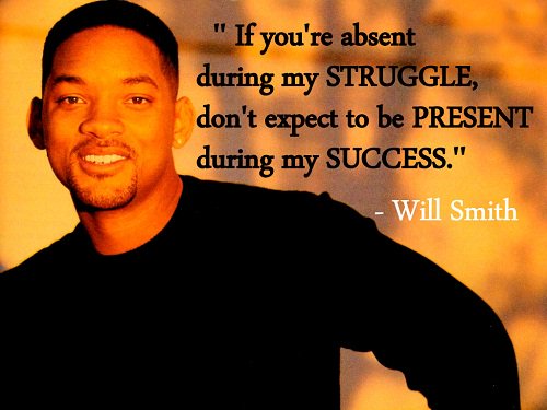 will smith quotes on success