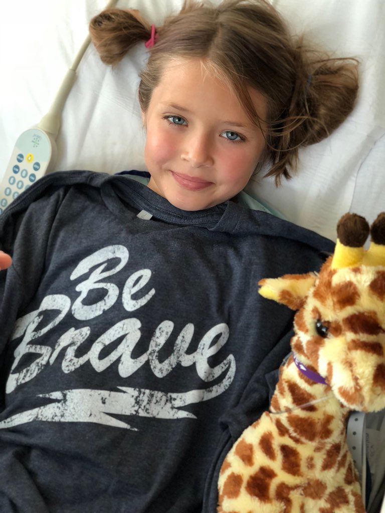 Kevin Dickerson (@kdsooner) on Twitter photo <a href="/RealHughJackman/">Hugh Jackman</a> Hey Hugh, one of your biggest fans just had brain surgery at NY Presby Weill Cornell and was so incredibly brave! She has a shirt to give you! #bebrave #bravelikedarby #bravecampaign <a href="/RealHughJackman/">Hugh Jackman</a> Hey Hugh, one of your biggest fans just had brain surgery at NY Presby Weill Cornell and was so incredibly brave! She has a shirt to give you! #bebrave #bravelikedarby #bravecampaign