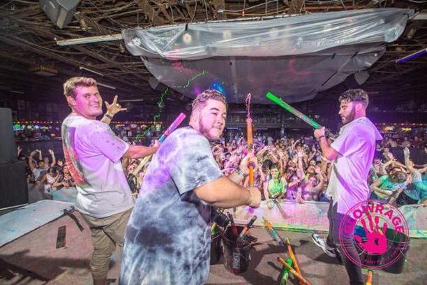 OfficialDopeSet's tweet photo. S/O to @GlowRage for hosting The DopeSet Crew this past weekend - more show announcements coming soon!! https://t.co/WNXa8omTy4