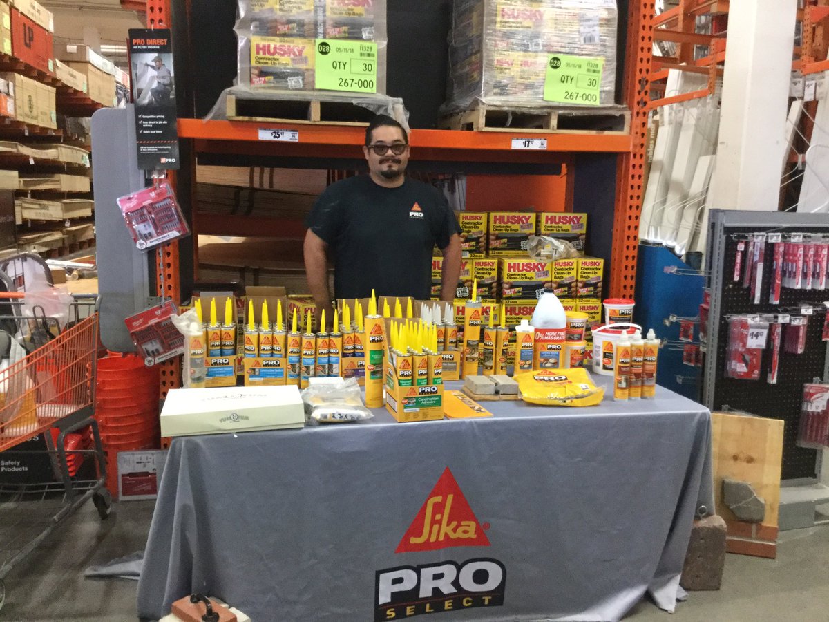 RichardMLA1's tweet photo. Another great sale/training event at @homedepot1048.@SoCalSikaCarlos https://t.co/kwv0XCwI0n