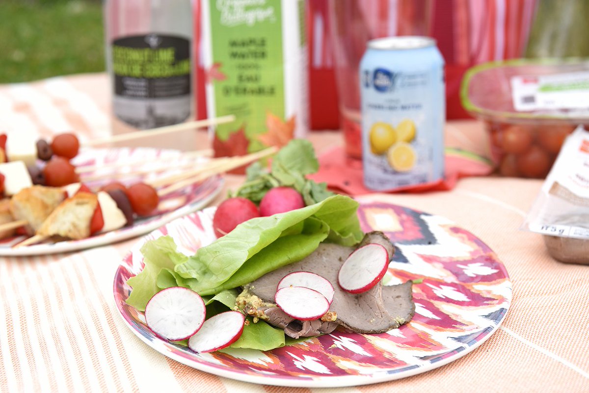 shortpresents's tweet photo. Looking for some fun picnic ideas to celebrate #CanadaDay?? I've teamed up with @PresChoice to share some fun recipes you can enjoy al fresco using some new #PCInsidersCollection products. Don't miss it #ad > https://t.co/wQjNyN3fjc
#SummerStateofMind https://t.co/dDF0l0781O