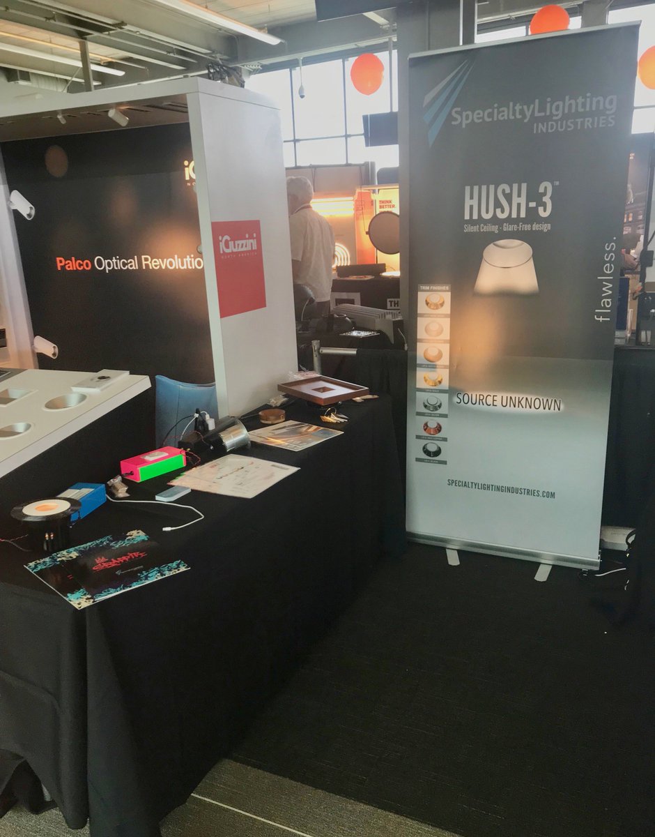 Who else is attending the Light! Design Expo at Pier 27 today? Swing by our booth and say hello! 👋   #IESSF #Light!2018