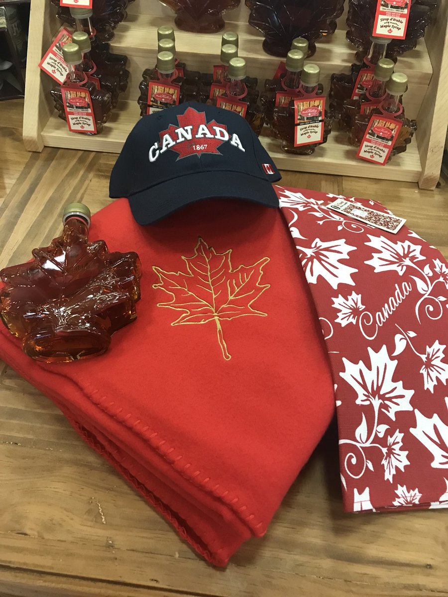 Come stock up on your Canadian gear for this weekend!!