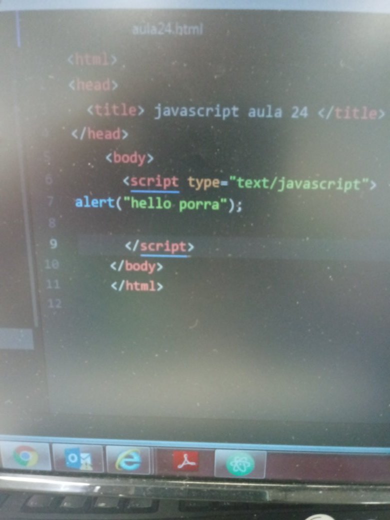 kamila_code's tweet image. #codandojuntas 
Sem hello world kkk