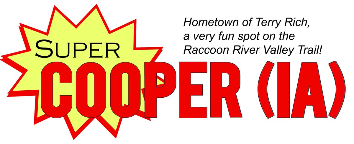 Little town, thinking big.  Our most famous native citizen Terry Rich taught us to do that.