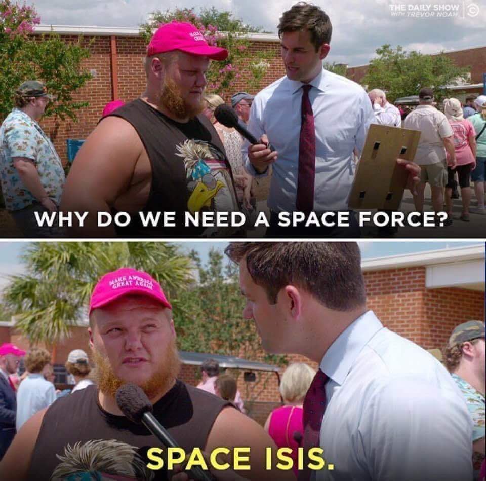 USASpaceForce tweet media
