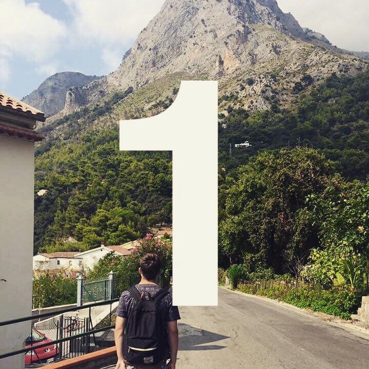 Only ONE more day until my debut album 'Maratea' arrives into this world...what is going on!