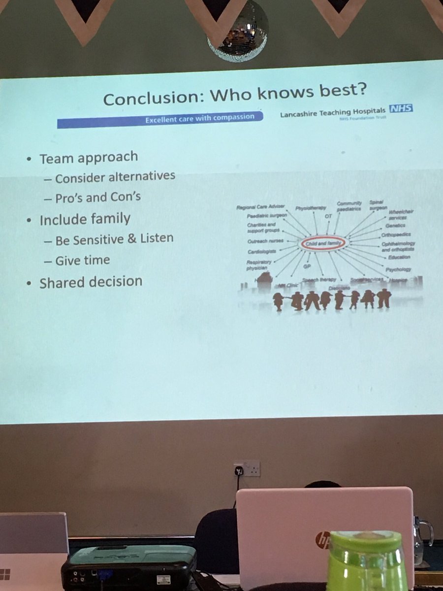HanSmethurst's tweet photo. What a fabulous and informing day at #ADP_2018. Making clinicians think more about the patients POV and shared decision making. #SLT #dysphagia https://t.co/klpgLRNxlX