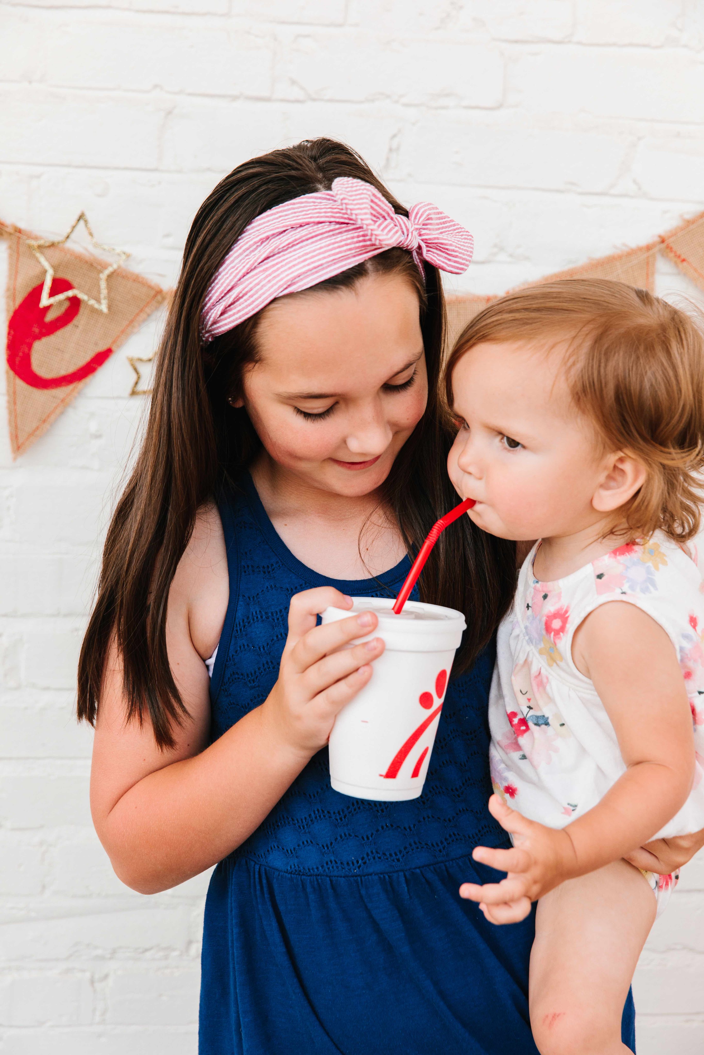 Chick Fil A on Twitter "A quick ChickfilA Lemonade break? Don't mind