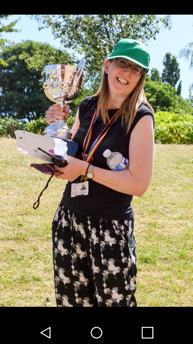 Shamelessly basking in the glory of Franklin's amazing students! The happiest Head of House!