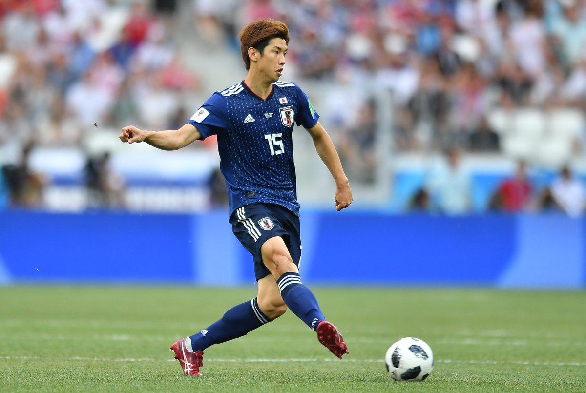 W杯 日本の時間稼ぎプレーが世界中から批判される Togetter