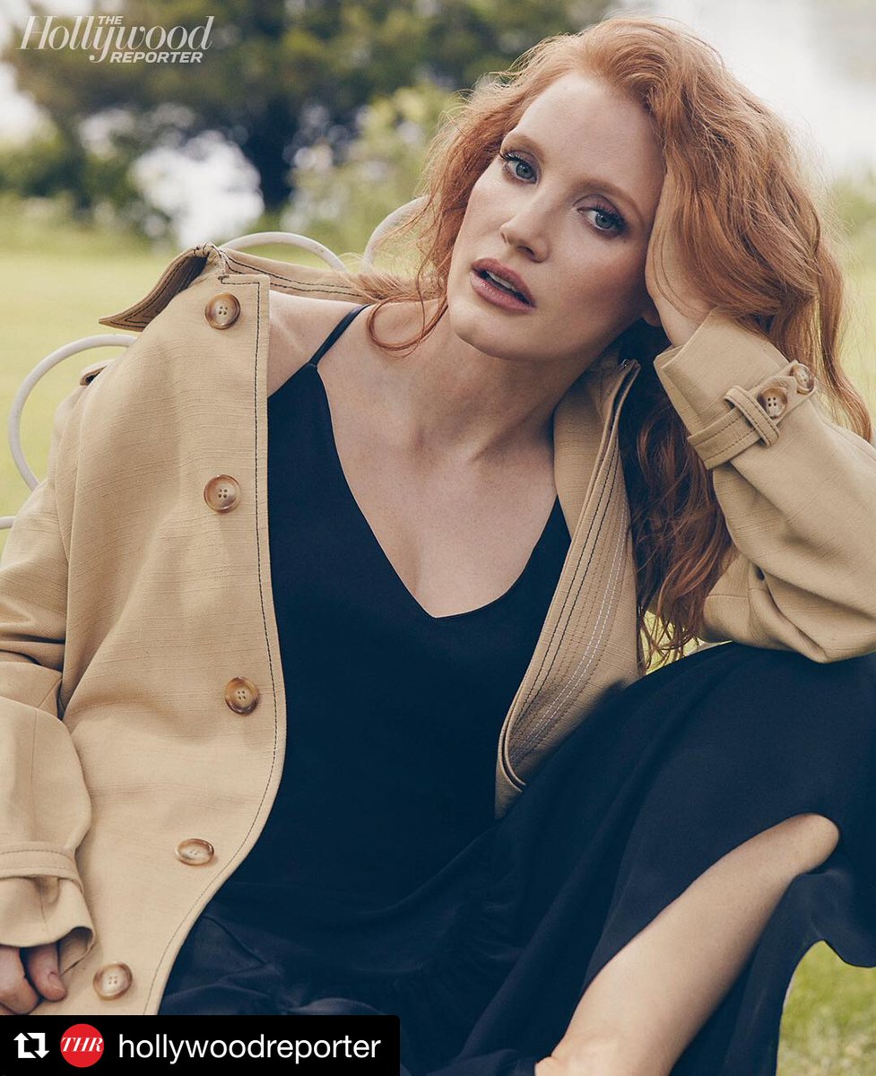 #Repost @hollywoodreporter "In an industry that for the longest time had pitted women against each other, it's really important for me and my company to create a space where everyone understands that actually we do better together. Your silence is your discrimination."