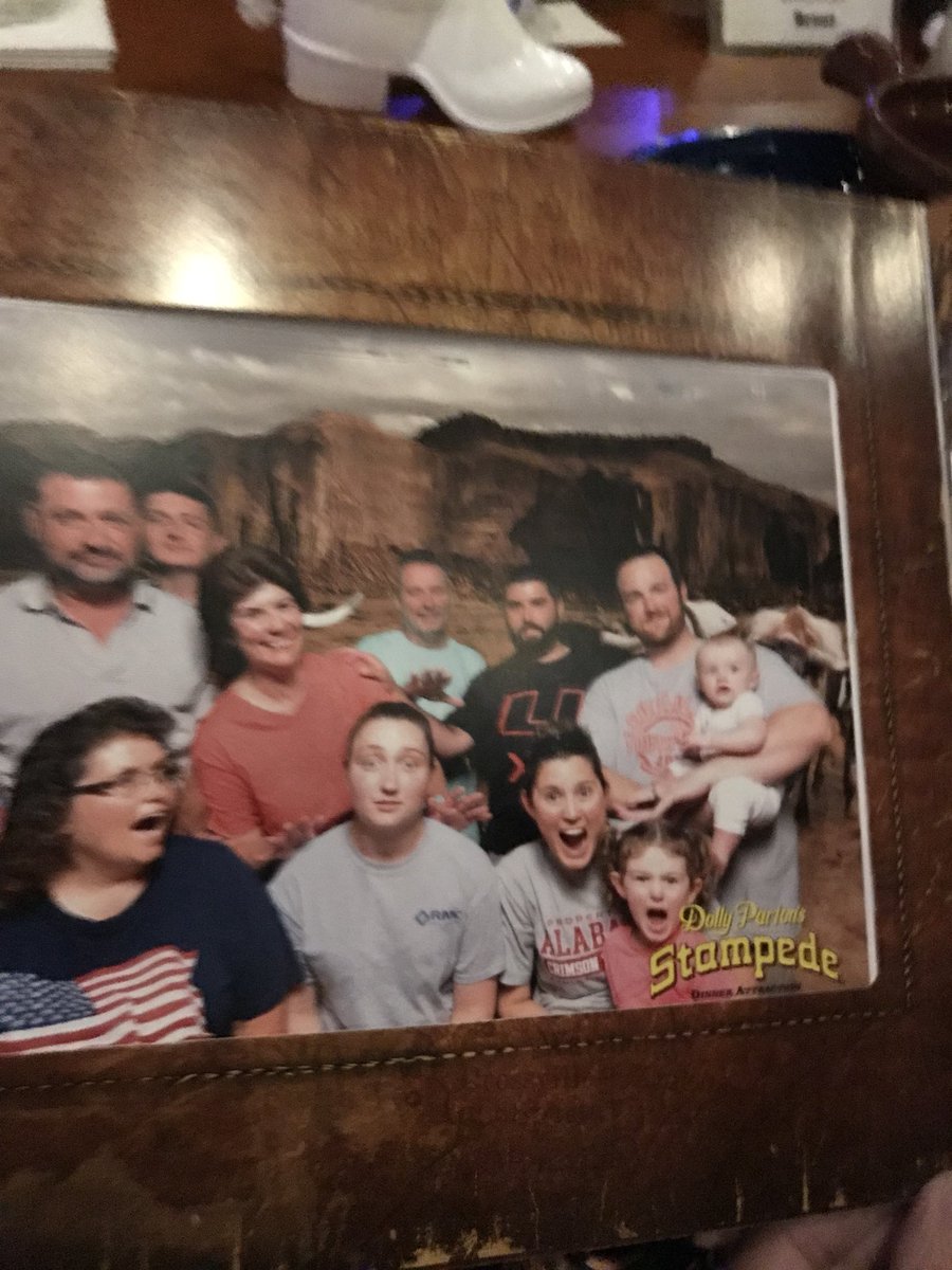 caldwellbrown12's tweet photo. Dixie Stampede 2018 #glorytoGod #ourteamwon
(And yes I took a picture of a picture 😂) @CoachCodyBrown https://t.co/0hA5jhEDD7