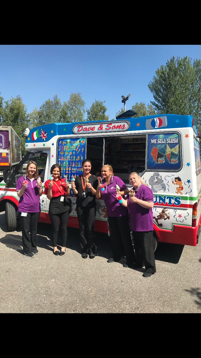 Perfect week for your area manager to send this around your area...thank you <a href="/kerrylawson16/">Kerry Lawson</a> the team really did appreciate it #oneteam #teamappreciation #sunmerishere <a href="/SDEBDD/">simon ewins</a> <a href="/AndyFr4ncis/">AndyFr4ncis</a>