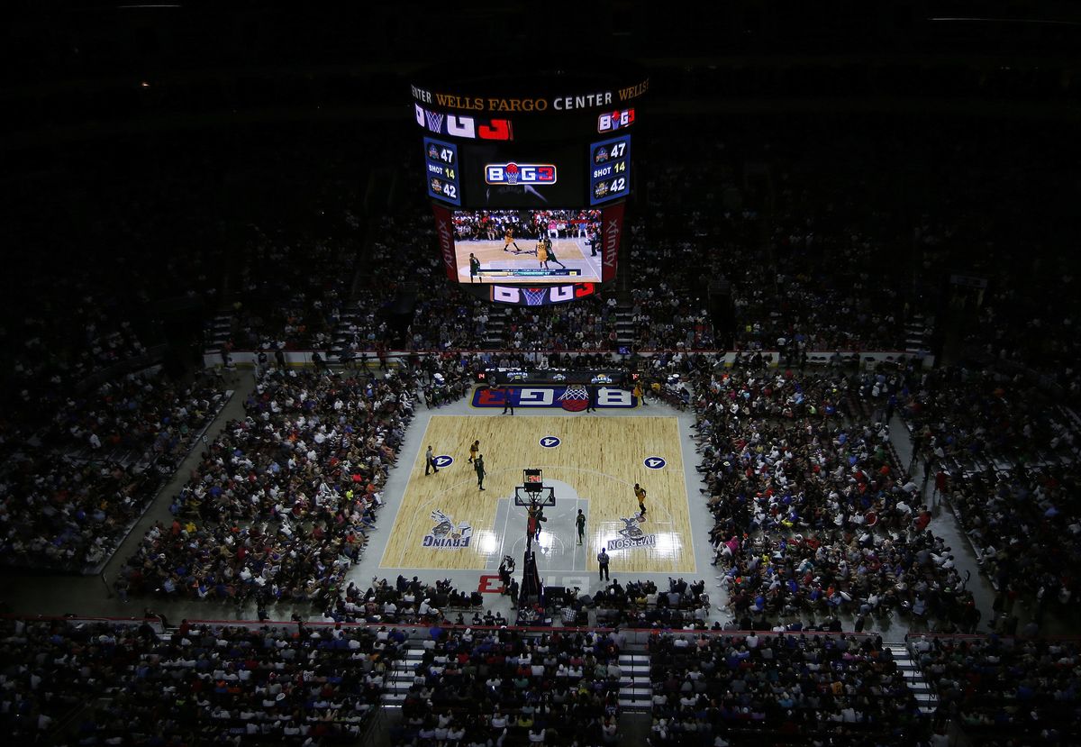 Ice Cube’s #BIG3, the professional three-on-three basketball league, announced Wednesday it is allowing cannabidiol — or #CBD — for the 2018 season. nydn.us/2tBSsZN