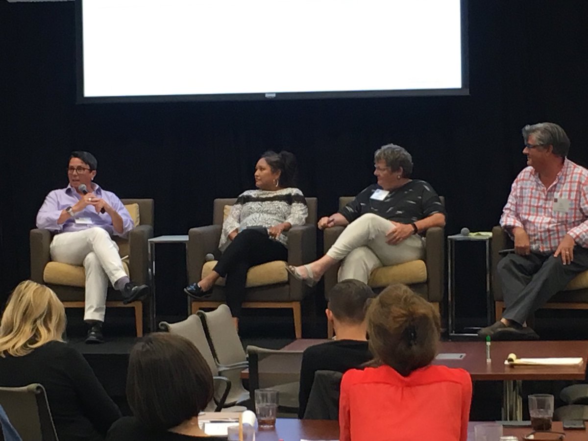 ⁦<a href="/philanthropynw/">Philanthropy NW</a>⁩ Building Community Philanthropy convening today