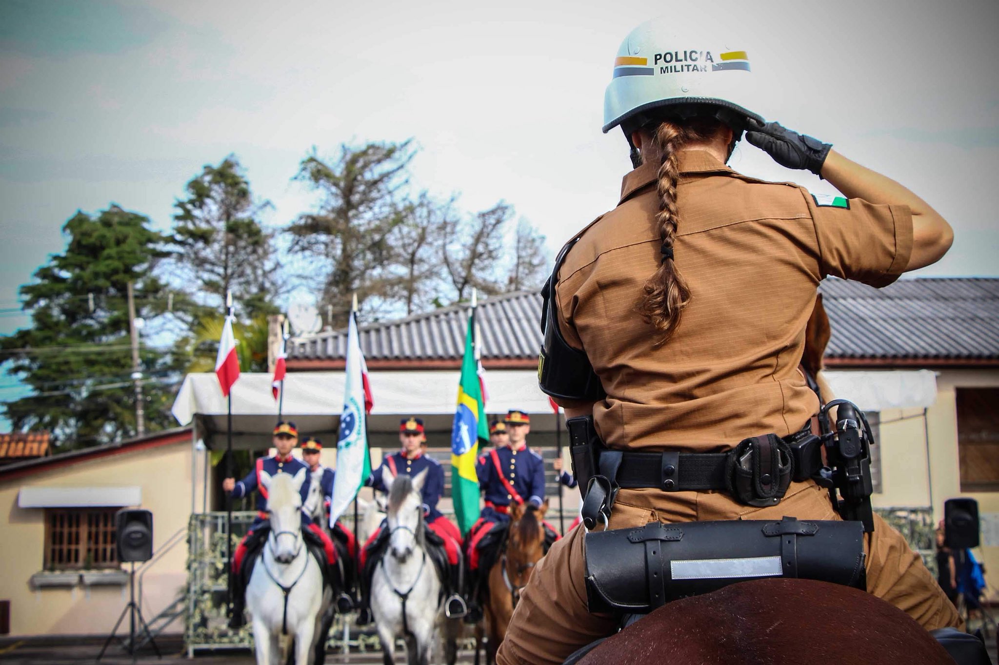 Polícia Militar do Paraná (@pmproficial) / X