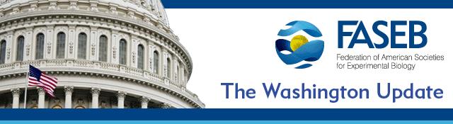 #FreshlyPressed #WashingtonUpdate blogs ft. funding updates from #CapitolHill, 2019 #FASEB Excellence in Science Award announcement, Q&amp;A with incoming #FASEB President, opening of 2018 #BioArt Competition &amp; more at washingtonupdate.faseb.org