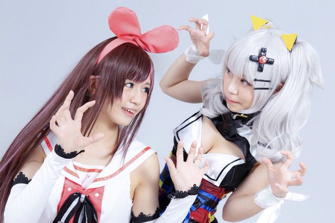 Twitterのコスプレ画像94
