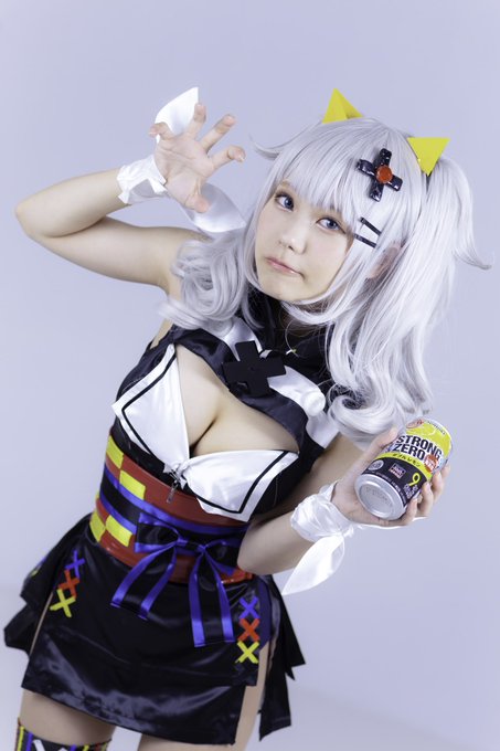 Twitterのコスプレ画像97