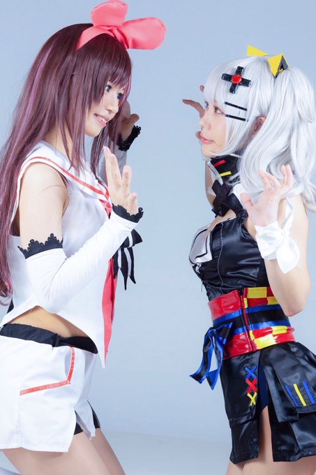 Twitterのコスプレ画像95