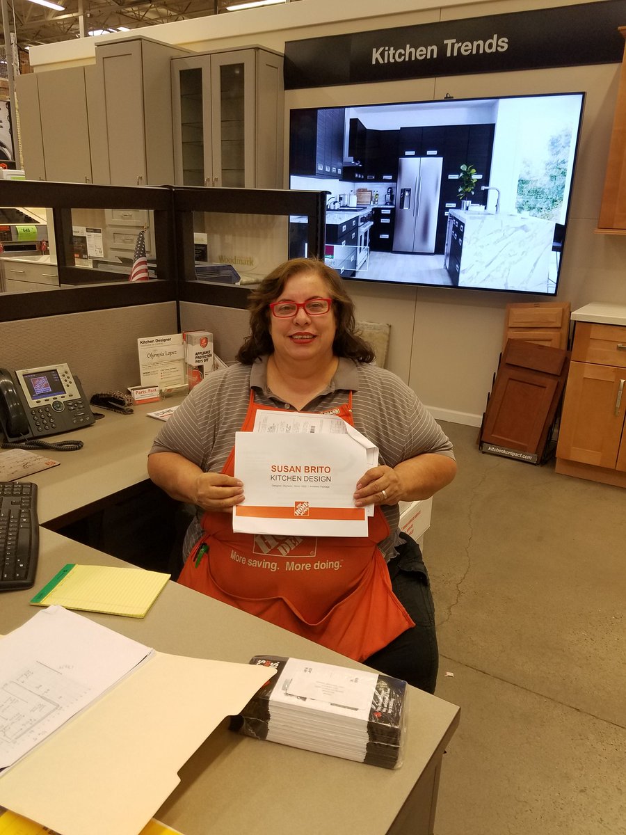 Olympia sold an 11k Kitchen, whoooooo!!! Great job keep them coming😁