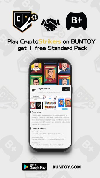 Want to get some #football #collectibles from your favorite countries appearing in #WorldCupRussia2018? Take advantage of this <a href="/buntoywallet/">Buntoy</a> promotion ASAP! If it runs out, they still have you covered - just use promo code BUNTOY upon sign up to get a free pack with purchase,