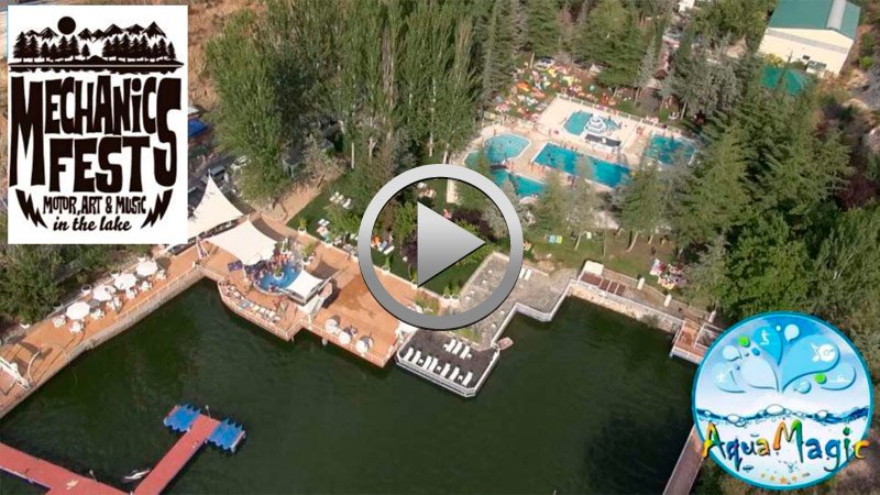 ¿Te vas a perder el Mechanics Fest 2018? Ver vídeo en: goo.gl/9JK2RF. <a href="/MechanicsF/">Mechanics Fest</a> #Tumotoweb #VideosTMW5 #Motos #Motorcycles #Bikers #Custom #Rock #FelizJueves