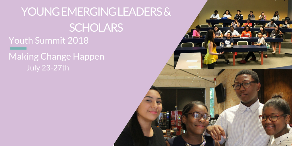 Young Emerging Leaders & Scholars tweet media
