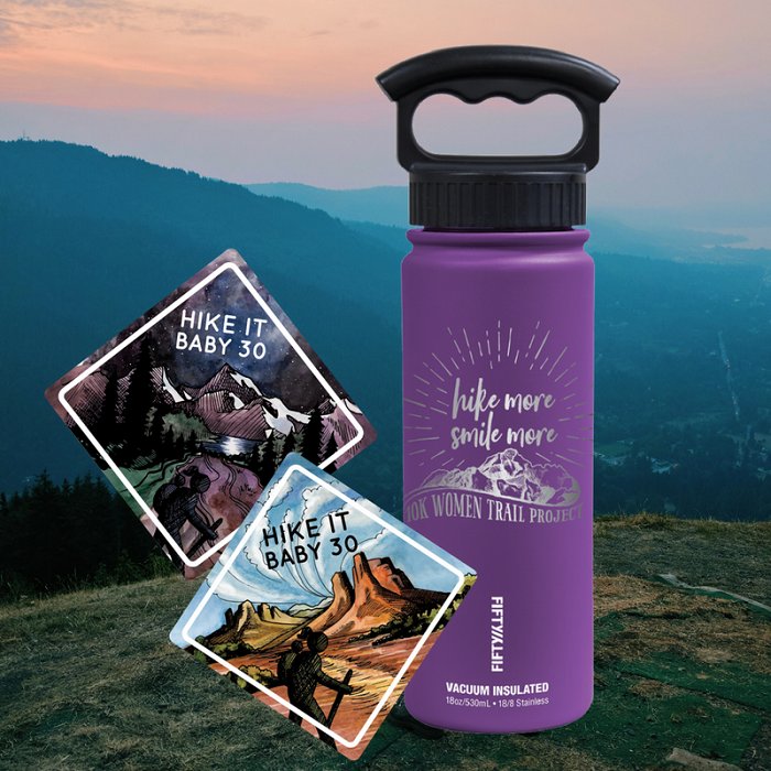 Last Call! Our summer donation drive ends July 1. Thanks for supporting getting families on the trail!
goo.gl/VQ9wgX