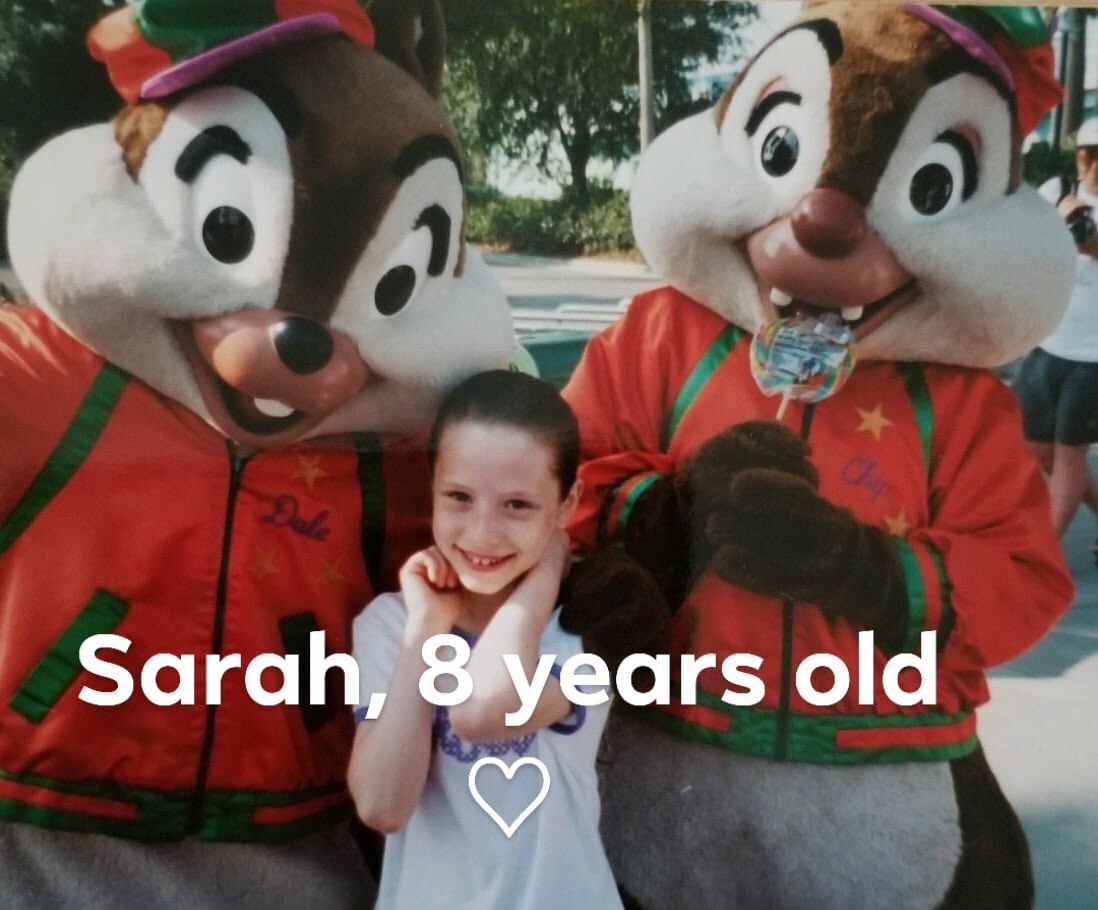 erinoscope's tweet photo. Operation #SendSarahsKiddies2Disney is a success. She and the boys are going to Disney. Thanks to @NC5 and @NC5_AKoehn and @FOX17 for featuring stories on her! If you still want to support Sarah she will continue to need medical funding https://t.co/7GdN9lM876 https://t.co/oZtxZaj6WP