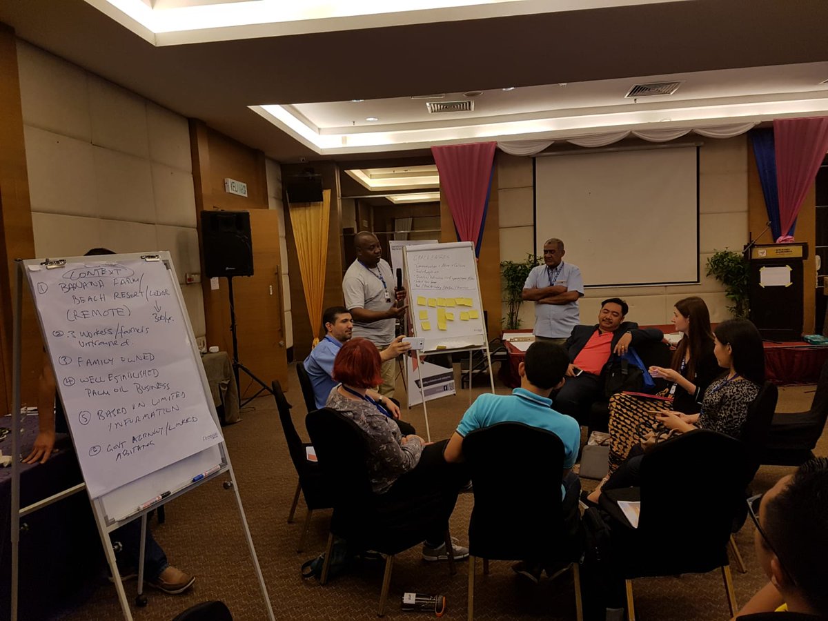 Some #SITEL moments showcasing #teampreneurship and #cocreation👌🏼🙂 <a href="/UniWestminster/">University of Westminster</a> <a href="/UMS_EcoCampus/">UMS Official 🇲🇾</a>