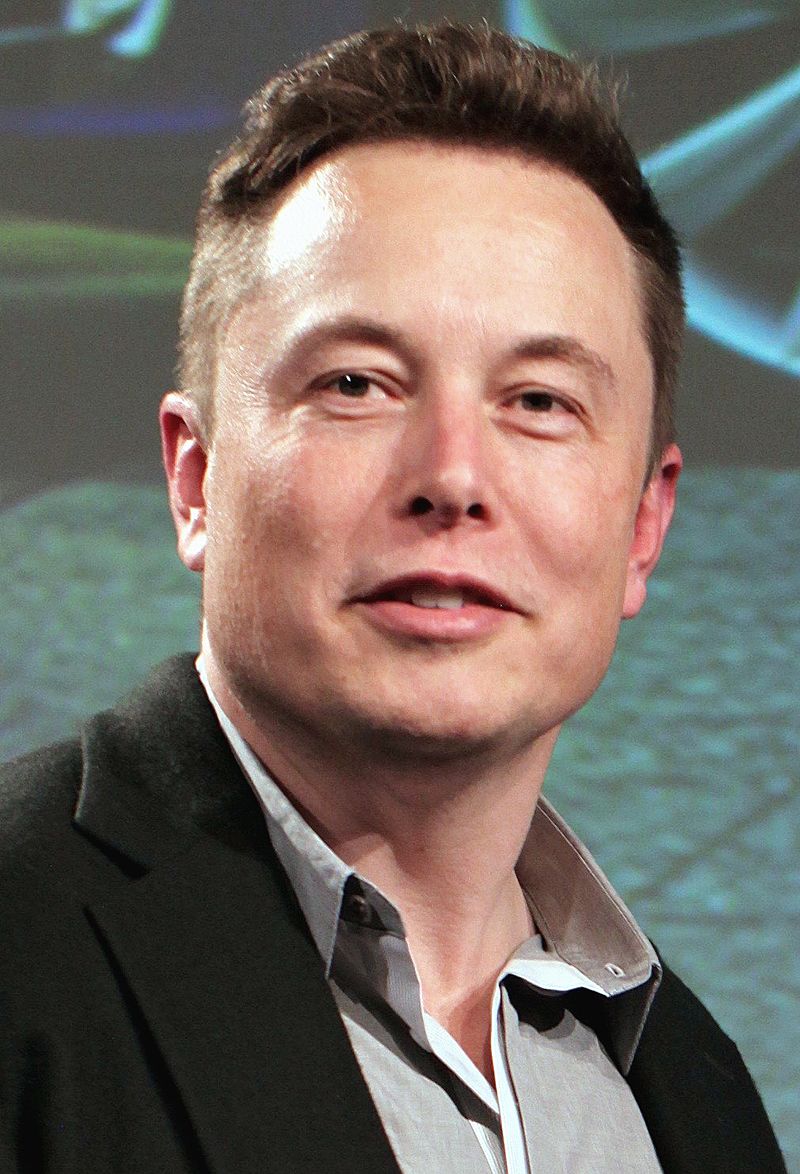 Happy Birthday to Elon Musk! 