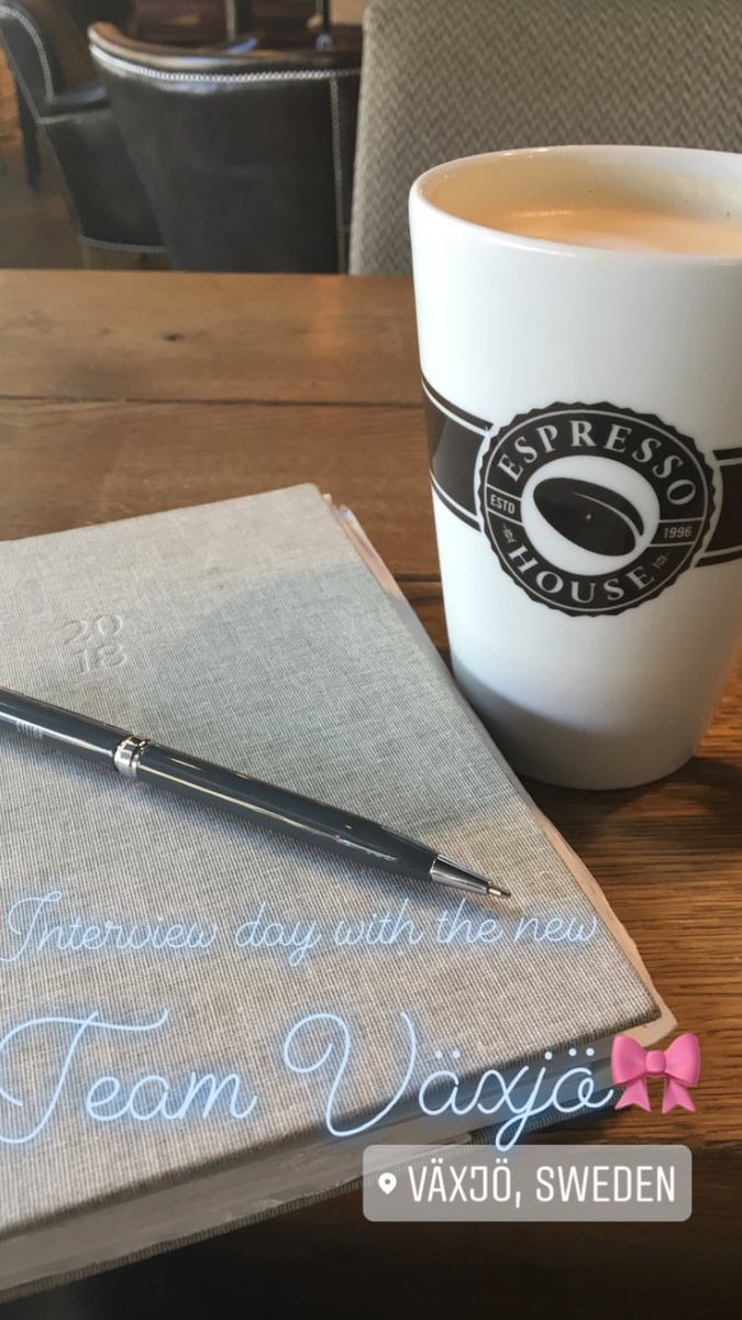 Interview day to find Shero’s for our new store in Växjö <a href="/Hunkemoller/">Hunkemöller</a> <a href="/P_Mountford/">Philip Mountford</a> <a href="/Vi_Patel1/">Vi Patel</a> @SorenThomsenHKM