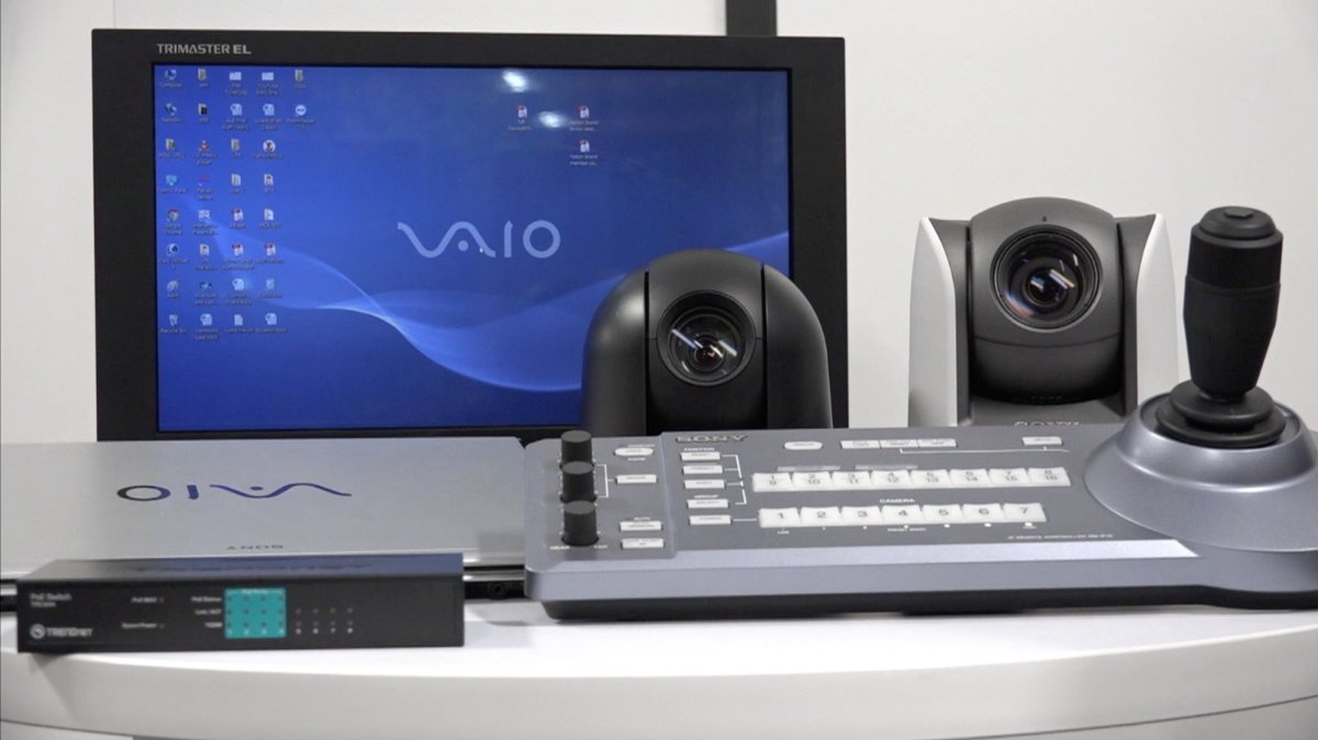 SonyProUSA's tweet photo. WATCH: Sony's RM-IP10 Network Setup to learn about our end to end process, including setting the Camera Table, enabling VISCA Control, and more! #ProSony #PTZCameras #RMIP10 https://t.co/NE7GtNs8E5 https://t.co/IkabAYgj2E