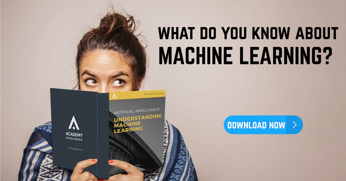 Would you like to know the main #Artificialintelligence concepts? Download the whitepaper with a glossary, case studies, and much more! #AppliedAI #Business ow.ly/aliO30kFvUr