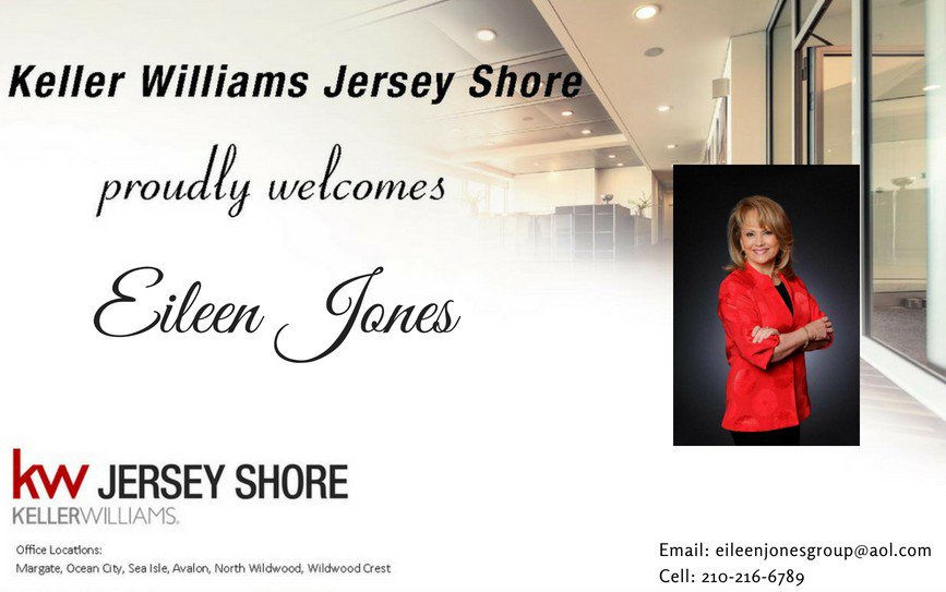 KWJerseyShore1's tweet image. Look who joined KWJS!
Let's give a huge KW welcome to Eileen Jones!
We are excited to be in business with you!

#MakeTheMove #kwjs #careersworthhaving #livesworthliving #businessesworthowning #kwjscareers #RealEstate #TeamWork #WelcomeAboard