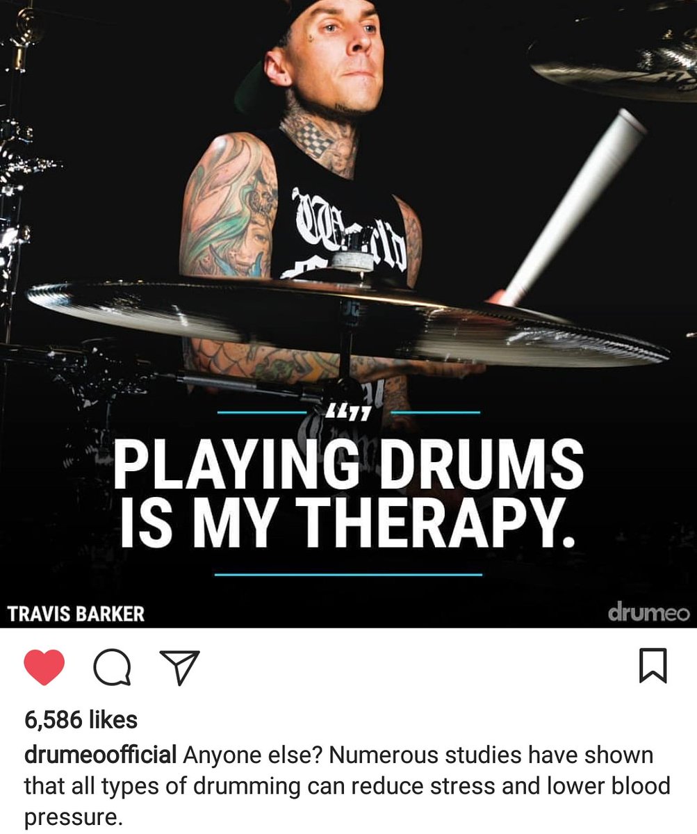 So true
#drums #drummer #femaledrummer #drumfam #drumlife #musiclife <a href="/travisbarker/">Travis Barker</a> <a href="/drumeo/">Drumeo</a> #drumtherapy