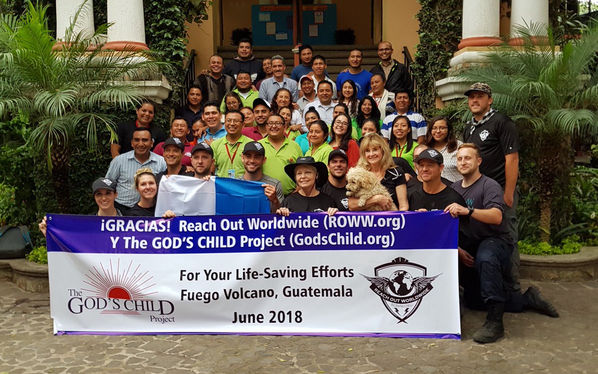 The GOD'S CHILD Project tweet media