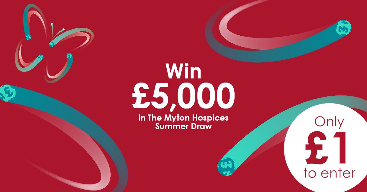 The Myton Hospices tweet media