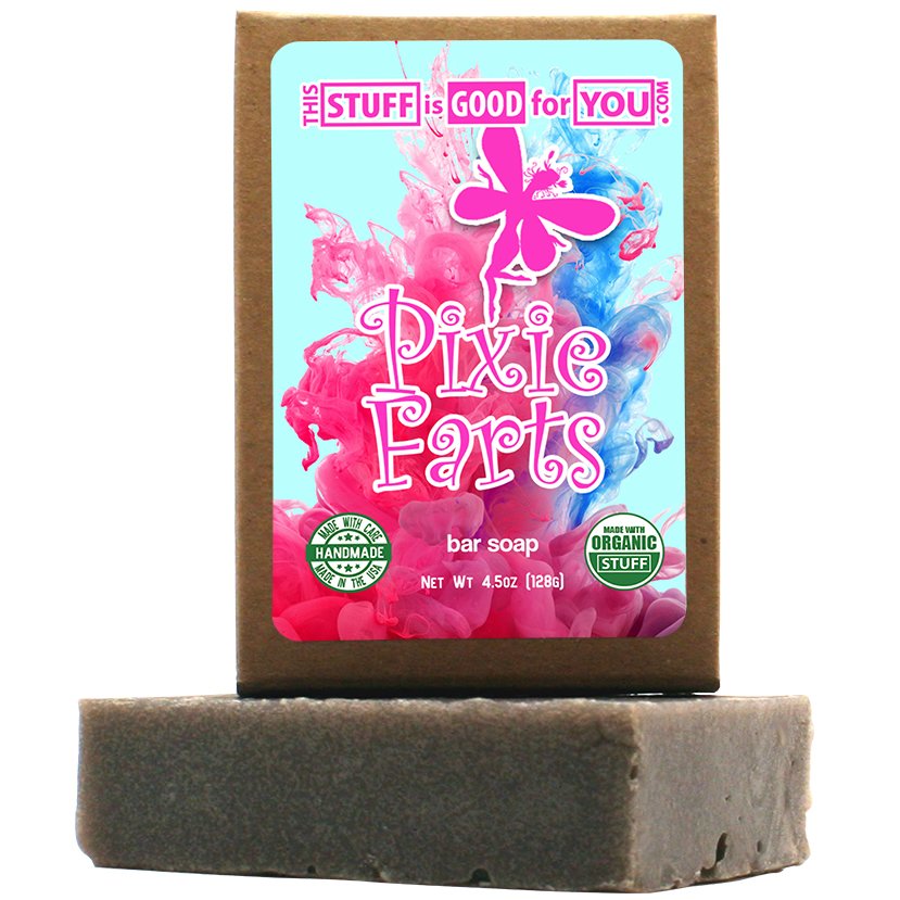 tsigfy's tweet image. Step out of the 🚗fast lane and step into your own 🦄wonderland! Lather up with this🌈! 🧚‍♀️Pixie Farts Bar 🧚‍♀️Rich Bar Soap thisstuffisgoodforyou.com/pixie-farts-ba… #soap #refreshingsoap #fairtytalesoap #organic #vegan #cruetlyfree