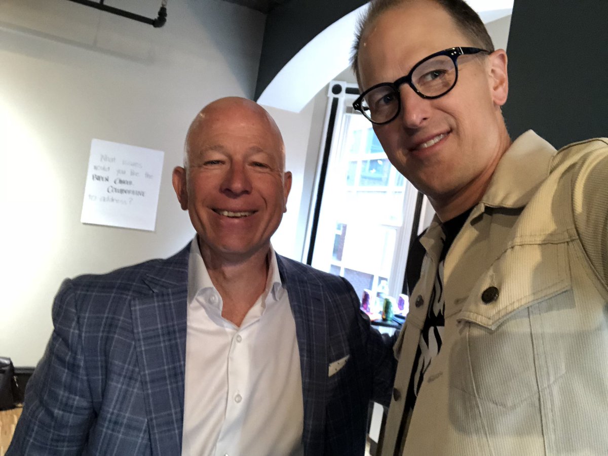 DanEngelPTT's tweet image. What a pleasure to meet Bryce today. We’ve talked and shared our missions. Today we did it with an amazing group of patients and advocates. @BidenCancer @PatientTrueTalk #cancerFIERCE #SequenceMe