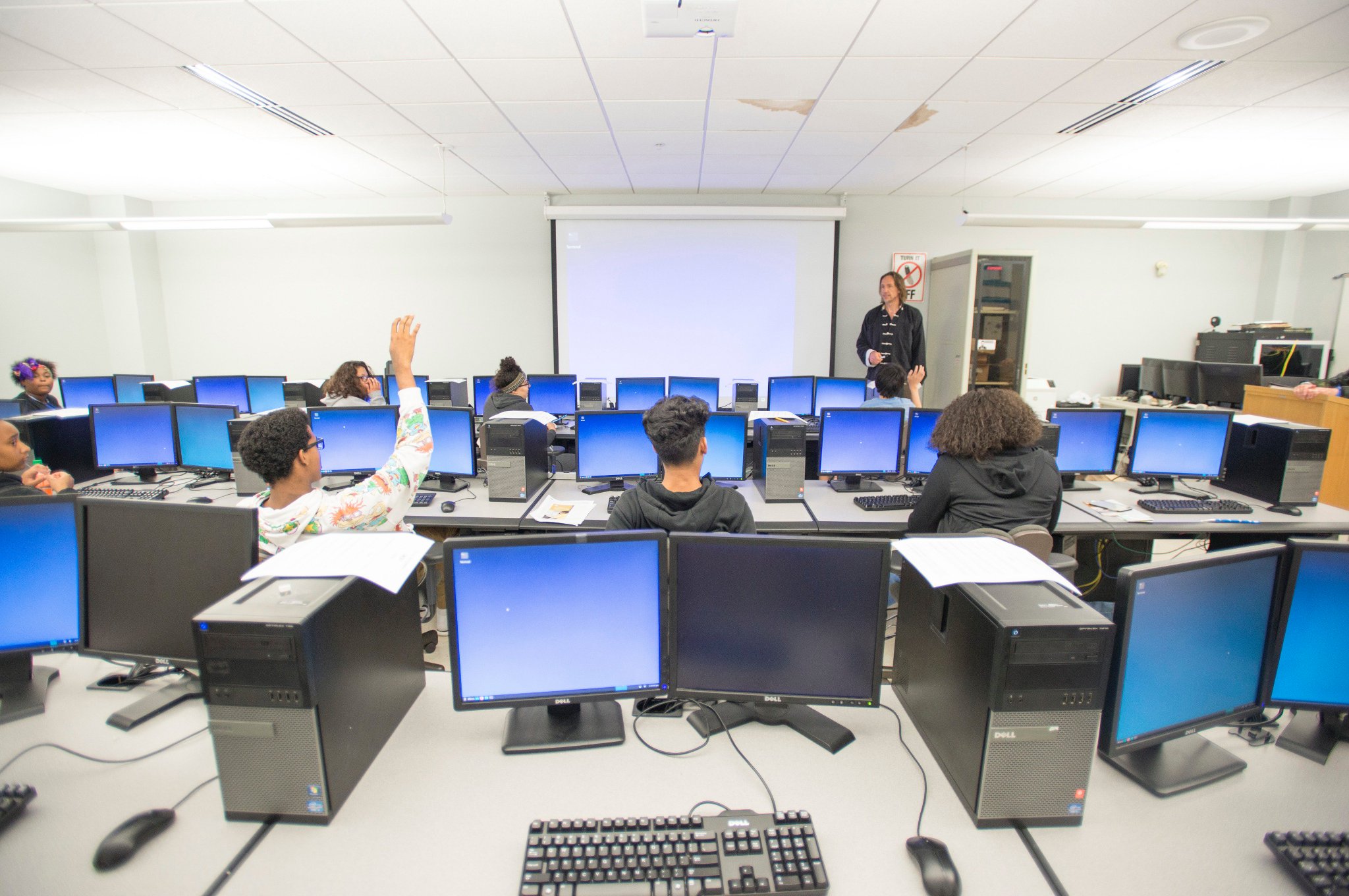 Kellogg Comm College on Twitter "KCC's Career Exploration Experience