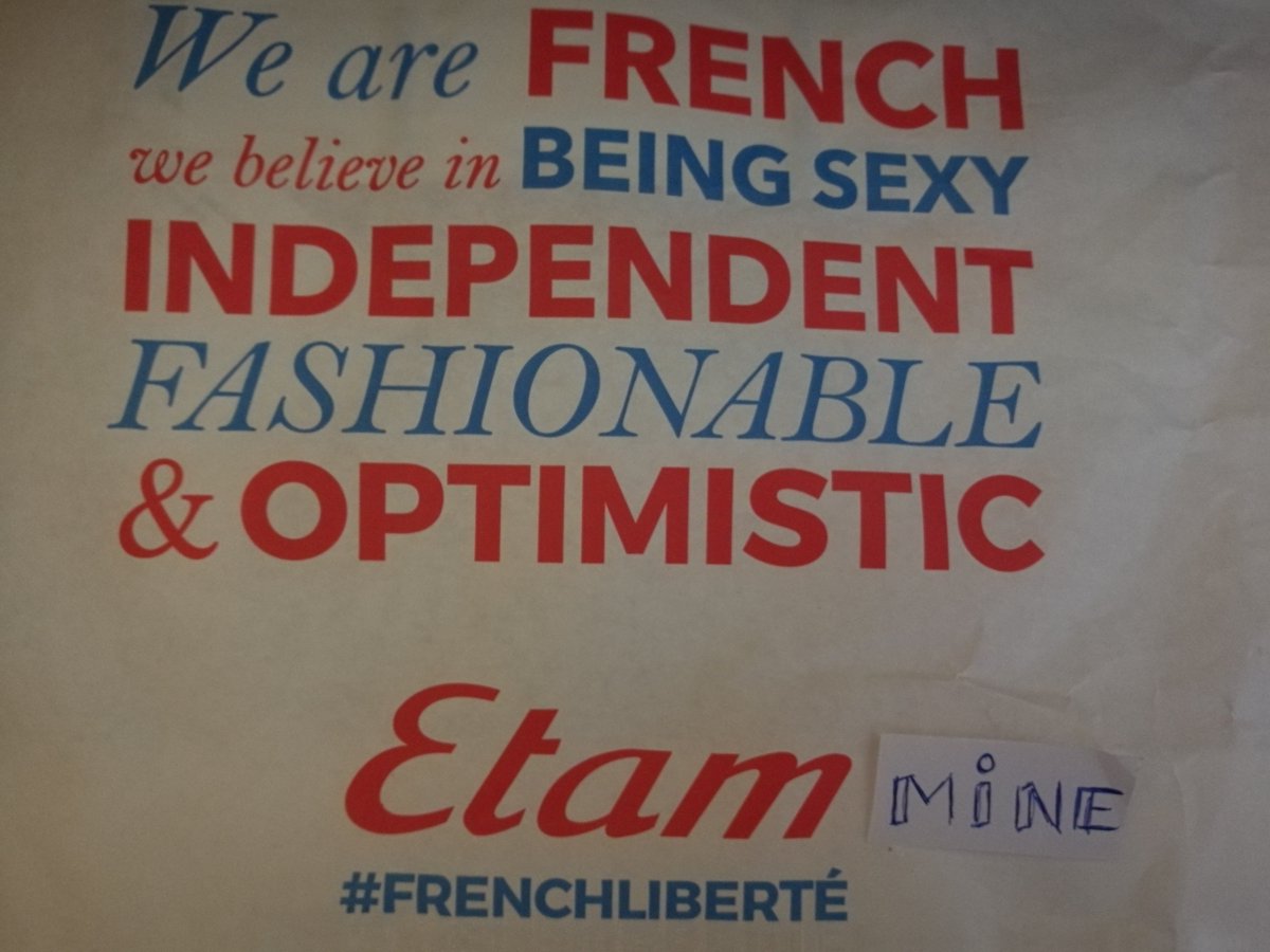 EmmaTomeXI's tweet image. #LPPP 🇬🇧 #Sales2018